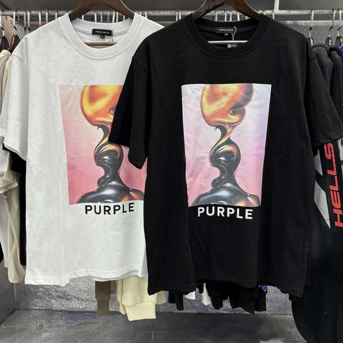 Purple Brand T Shirts Short _SKUPurpleBrandS-XL302539145
